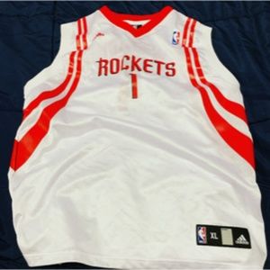 Houston Rockets Basketball Jersey
